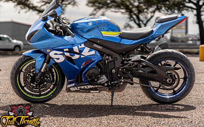 2018 Suzuki GSX-R1000R