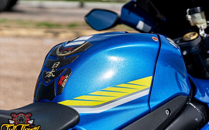 2018 Suzuki GSX-R1000R