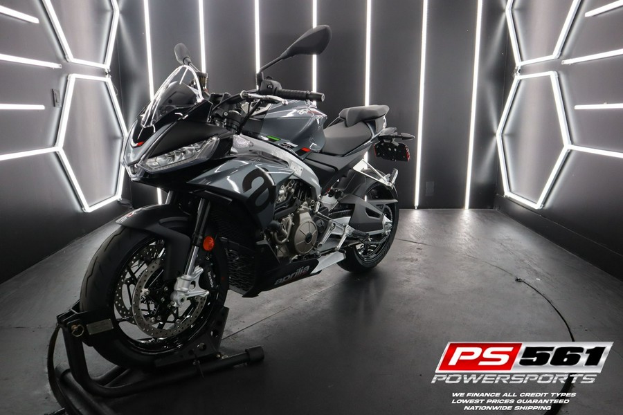 2023 Aprilia Tuono 660