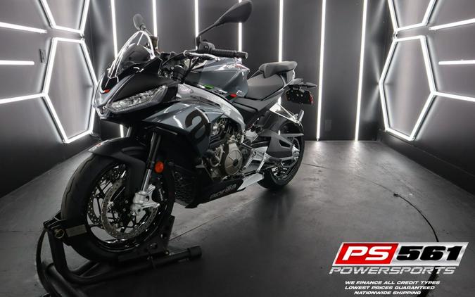 2023 Aprilia Tuono 660