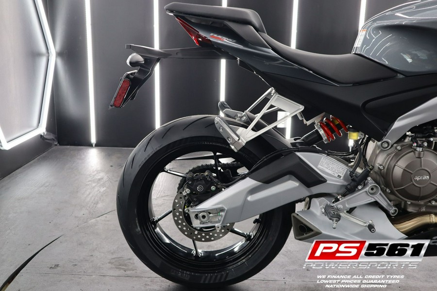 2023 Aprilia Tuono 660