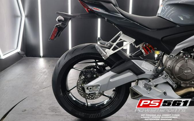 2023 Aprilia Tuono 660