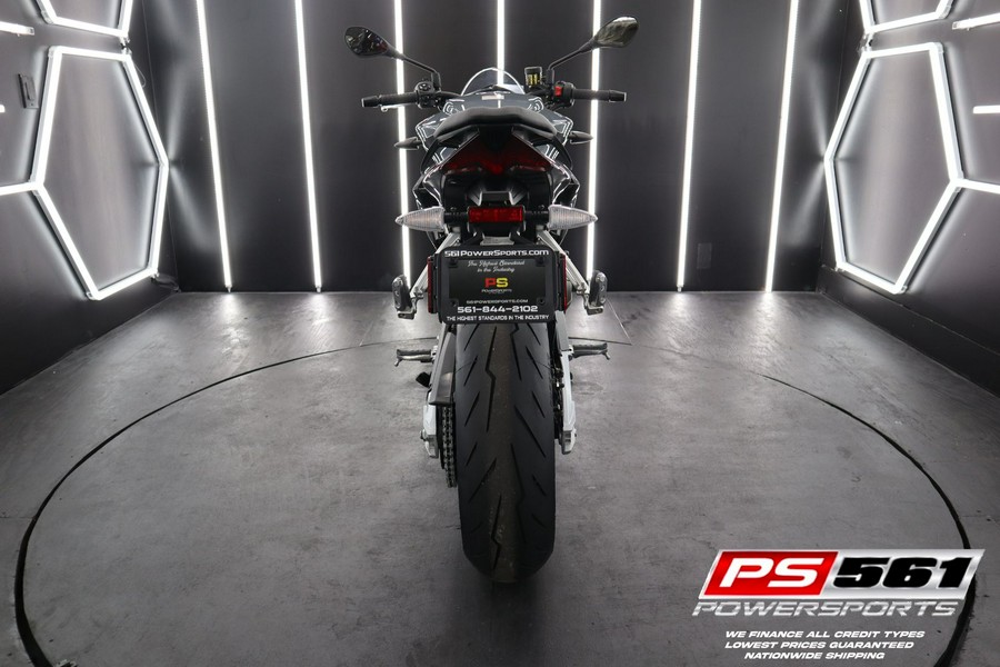 2023 Aprilia Tuono 660