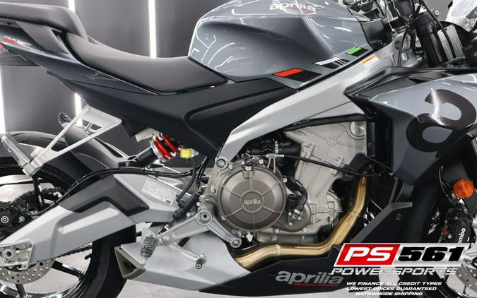 2023 Aprilia Tuono 660