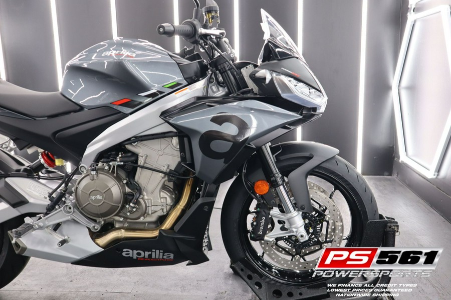 2023 Aprilia Tuono 660