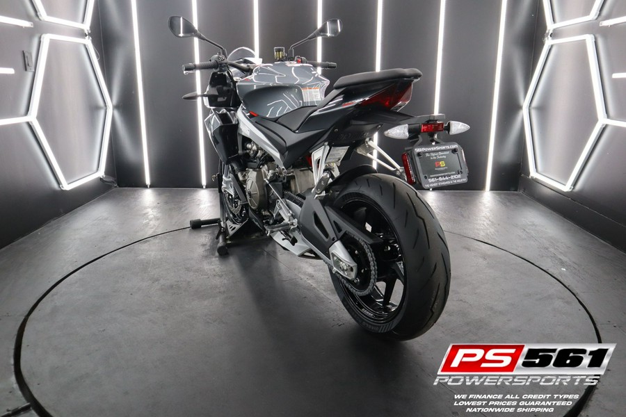 2023 Aprilia Tuono 660