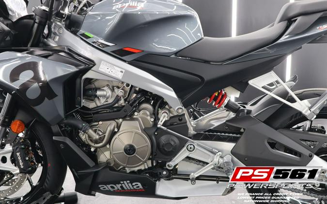 2023 Aprilia Tuono 660