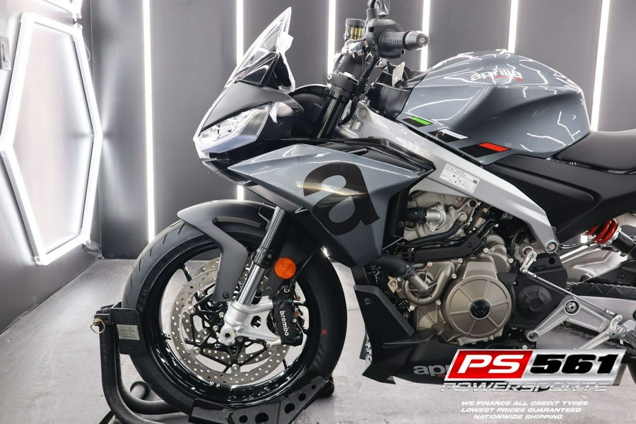 2023 Aprilia Tuono 660