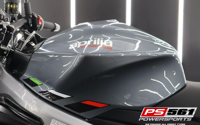 2023 Aprilia Tuono 660