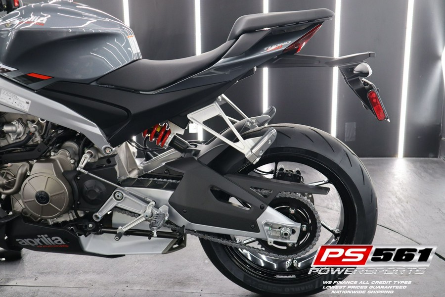 2023 Aprilia Tuono 660