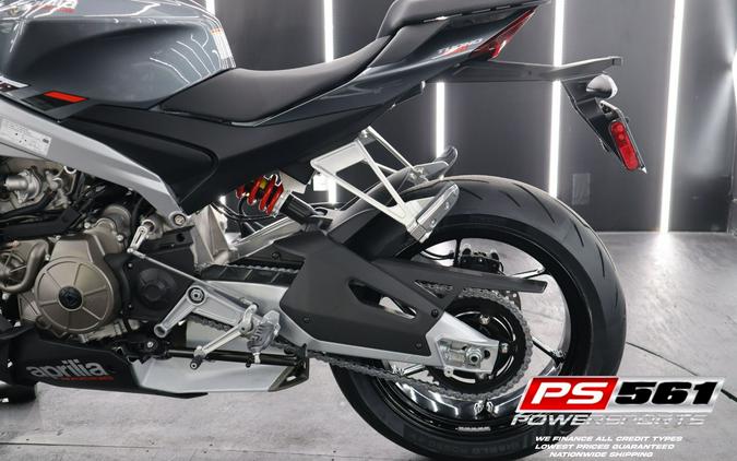 2023 Aprilia Tuono 660