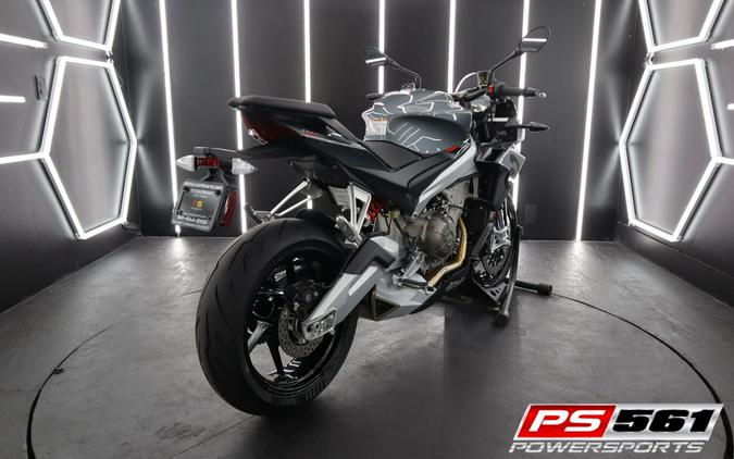 2023 Aprilia Tuono 660