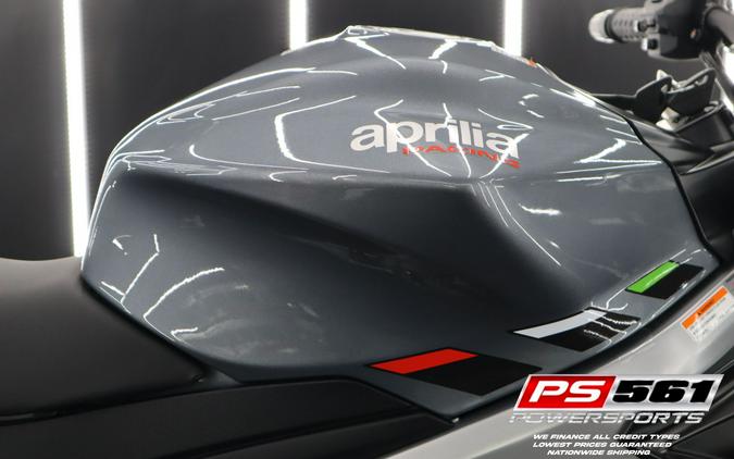 2023 Aprilia Tuono 660