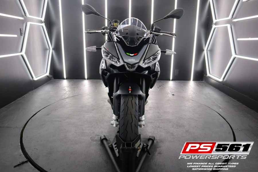 2023 Aprilia Tuono 660