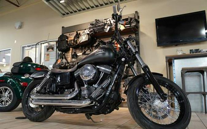 2017 Harley-Davidson Street Bob®