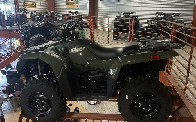 2023 Suzuki KingQuad 750 AXi Power Steering