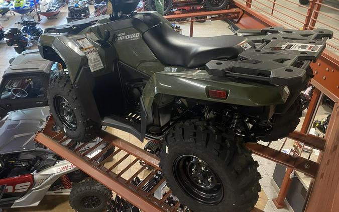 2023 Suzuki KingQuad 750 AXi Power Steering