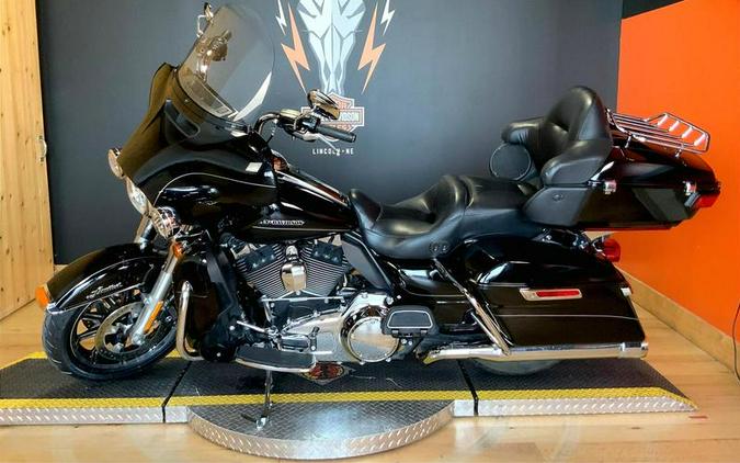 2014 Harley-Davidson® FLHTK - Electra Glide® Ultra Limited