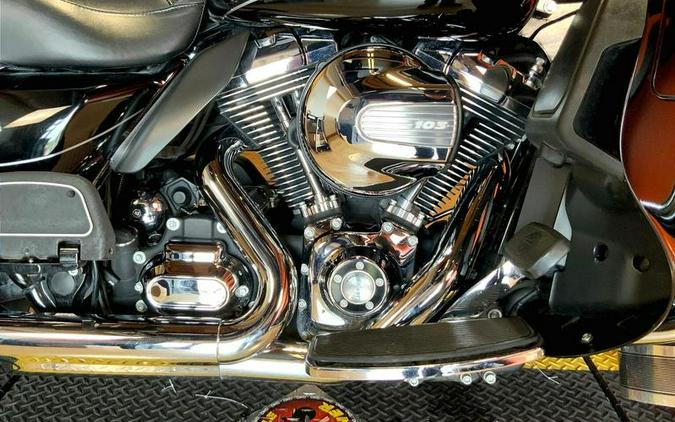 2014 Harley-Davidson® FLHTK - Electra Glide® Ultra Limited