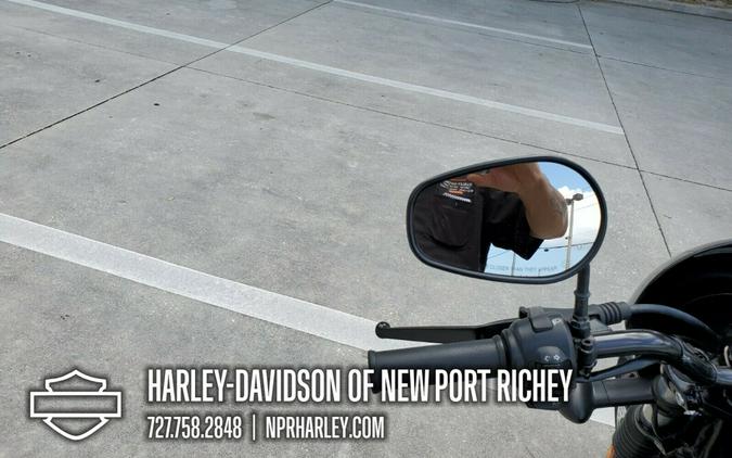 2020 Harley-Davidson Harley-Davidson Street 750