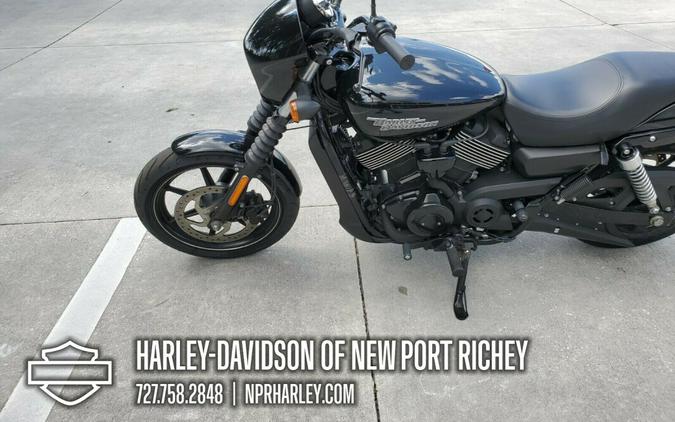 2020 Harley-Davidson Harley-Davidson Street 750