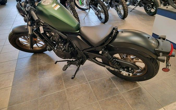 2024 Honda® Rebel 500