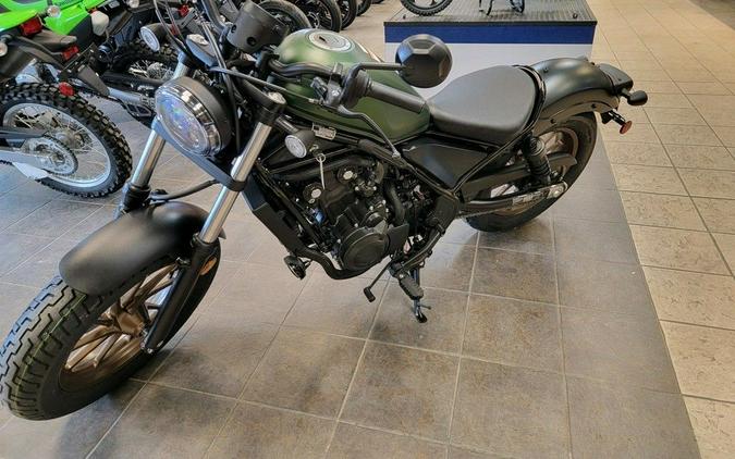 2024 Honda® Rebel 500