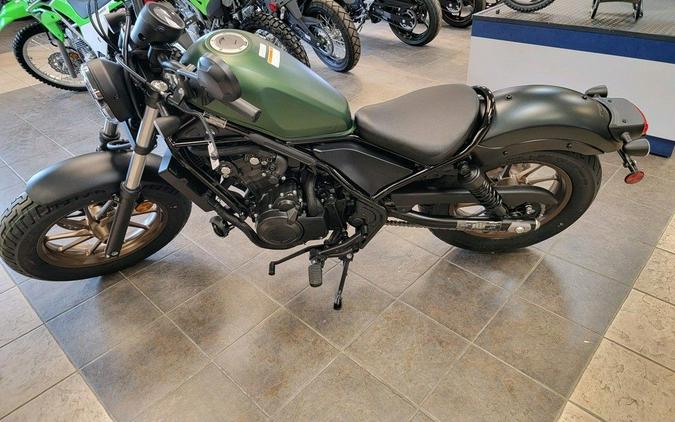 2024 Honda® Rebel 500