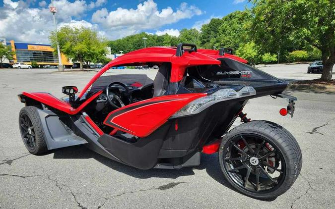 2019 Polaris Slingshot® SLR