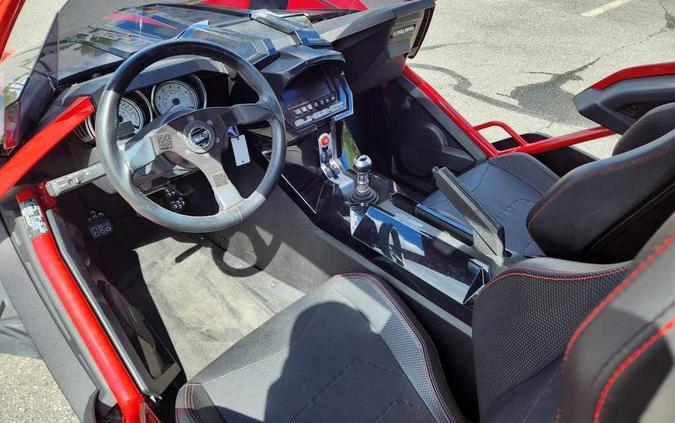 2019 Polaris Slingshot® SLR