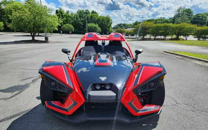 2019 Polaris Slingshot® SLR