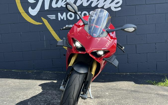 2021 Ducati Panigale