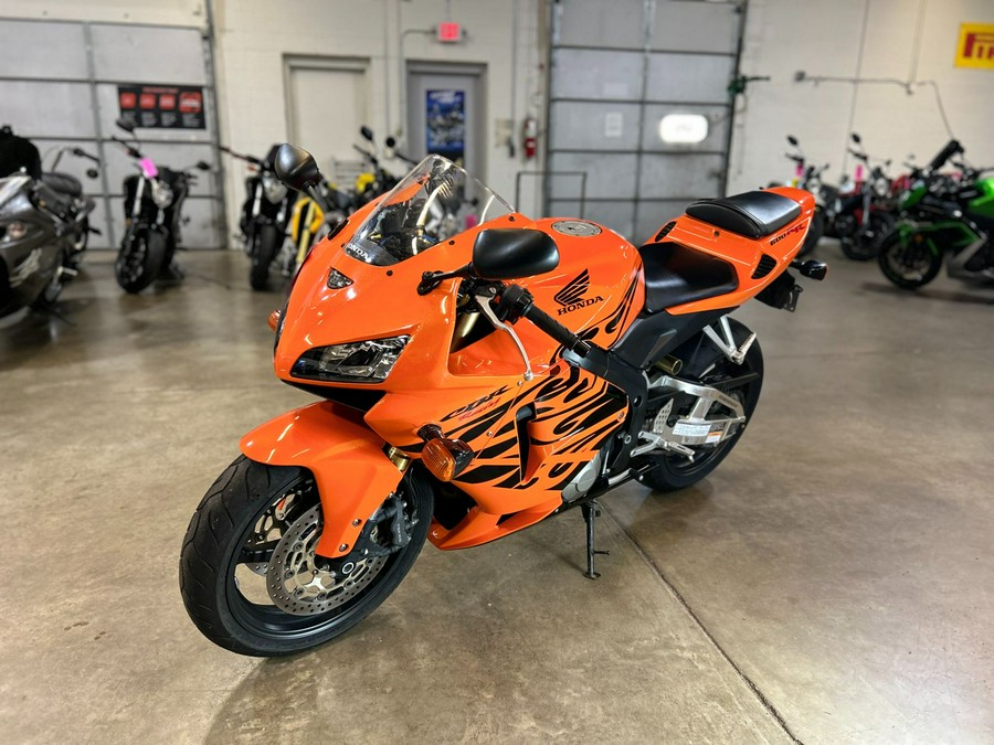 2006 Honda CBR®600RR