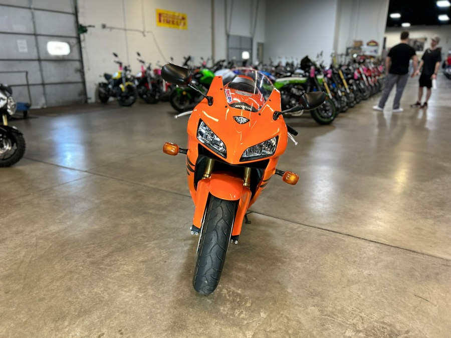 2006 Honda CBR®600RR