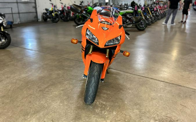 2006 Honda CBR®600RR