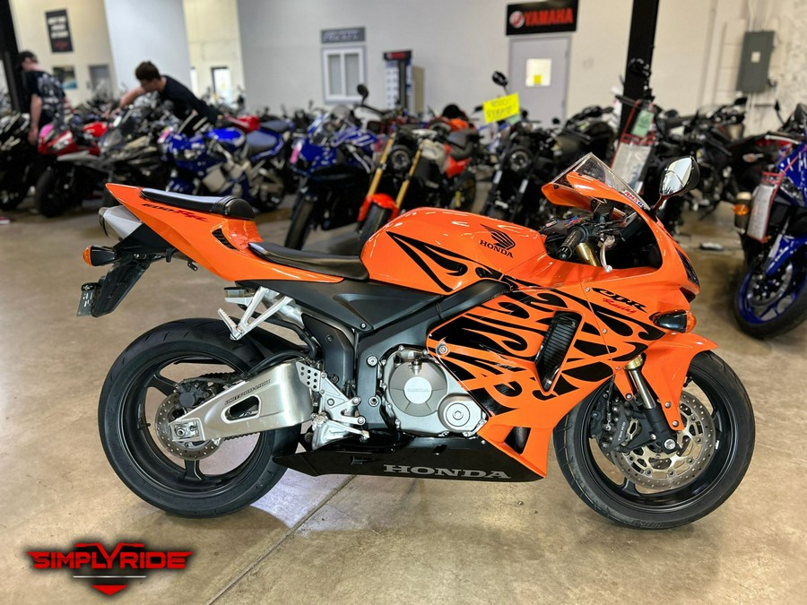 2006 Honda CBR®600RR