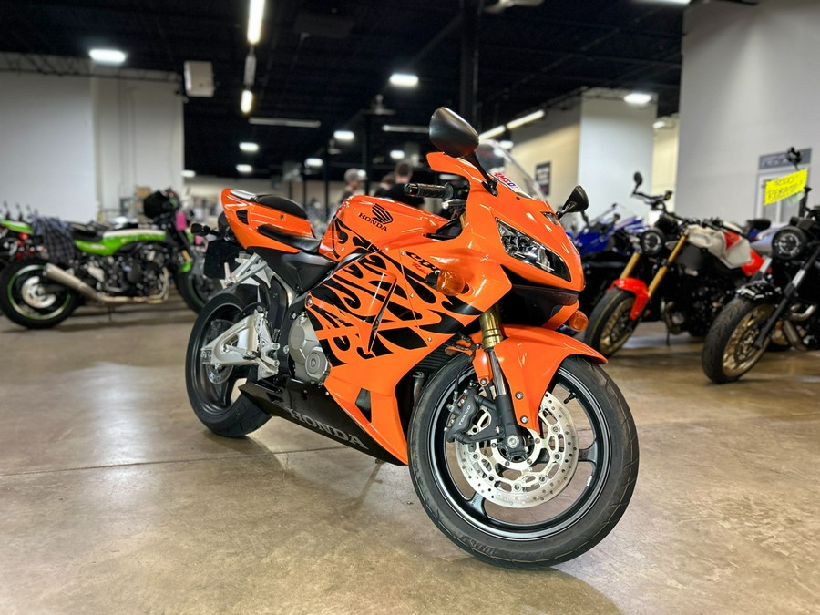 2006 Honda CBR®600RR