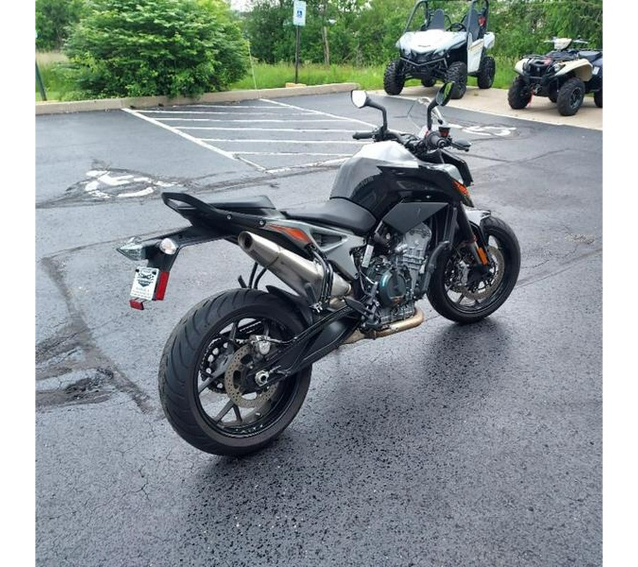 2019 KTM 790 Duke