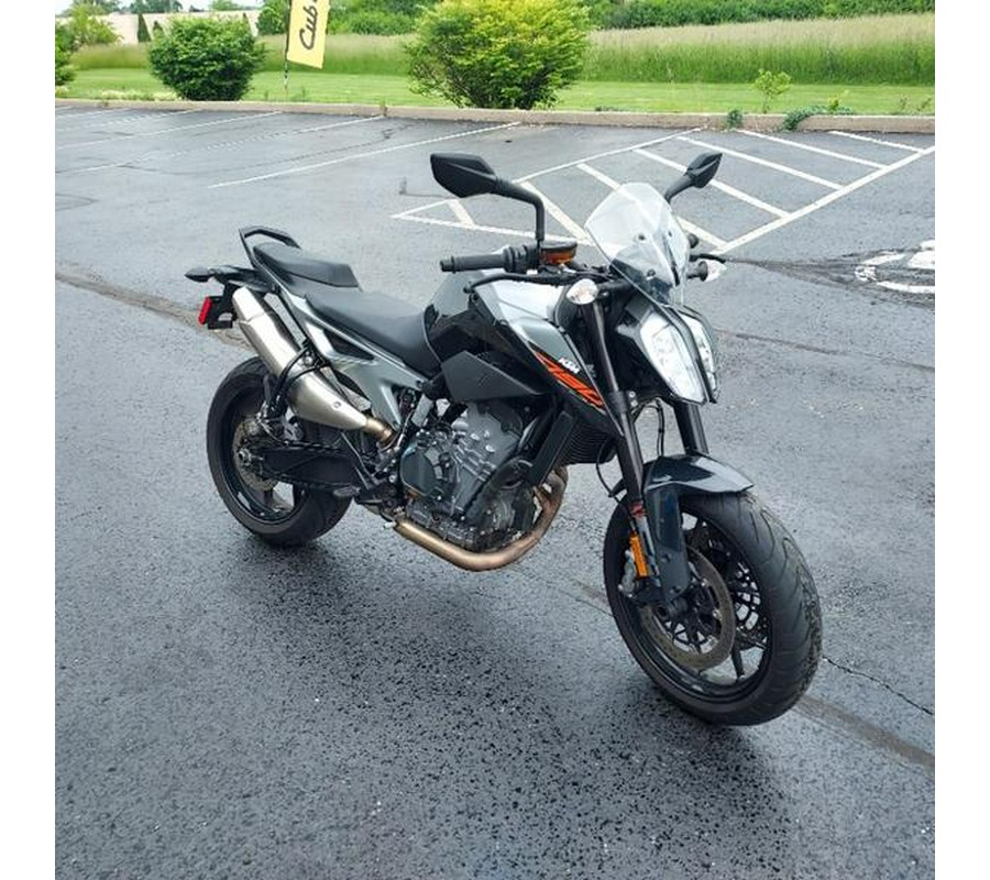 2019 KTM 790 Duke