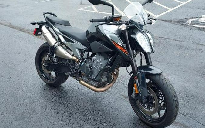 2019 KTM 790 Duke