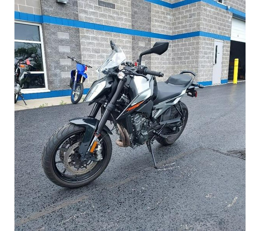 2019 KTM 790 Duke