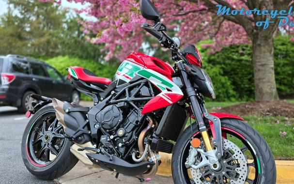 new 2022 MV Agusta Dragster 800 RC SCS