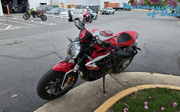 new 2022 MV Agusta Dragster 800 RC SCS