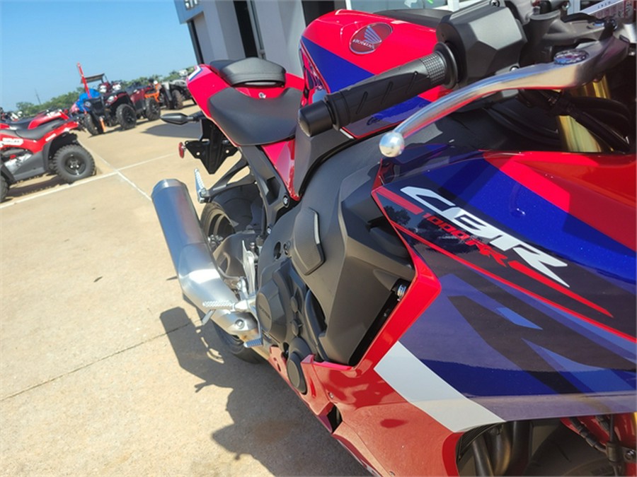 2024 Honda CBR10RAR RE 2024