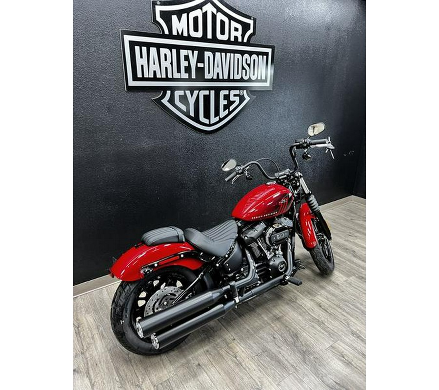 2023 Harley-Davidson® FXBBS - Street Bob® 114