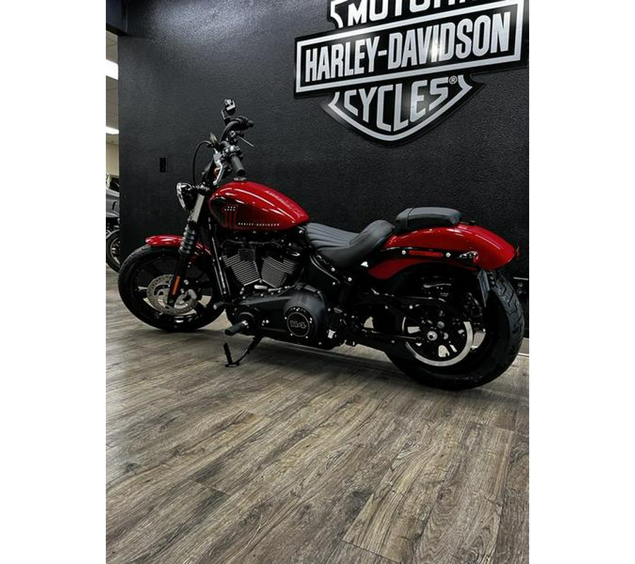 2023 Harley-Davidson® FXBBS - Street Bob® 114