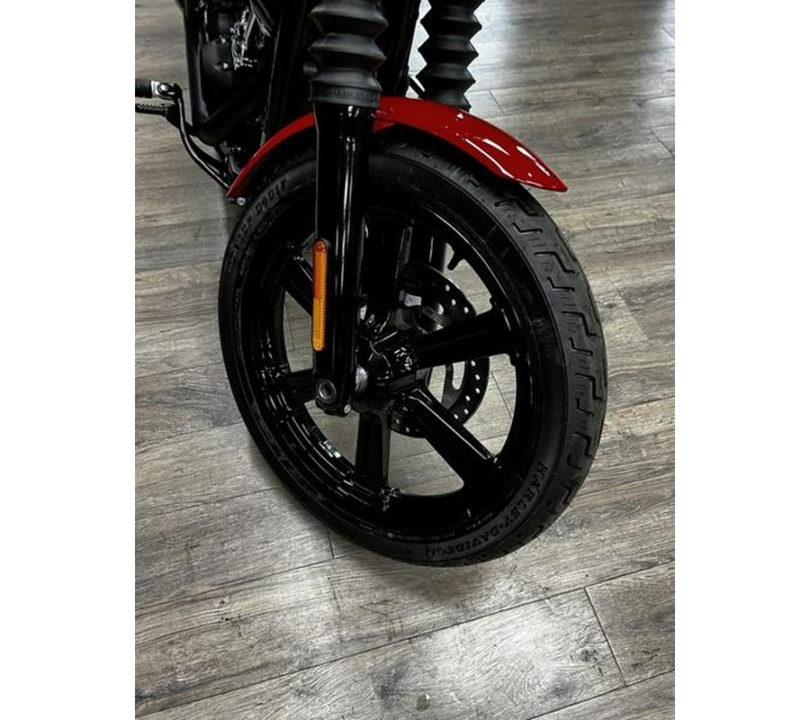 2023 Harley-Davidson® FXBBS - Street Bob® 114