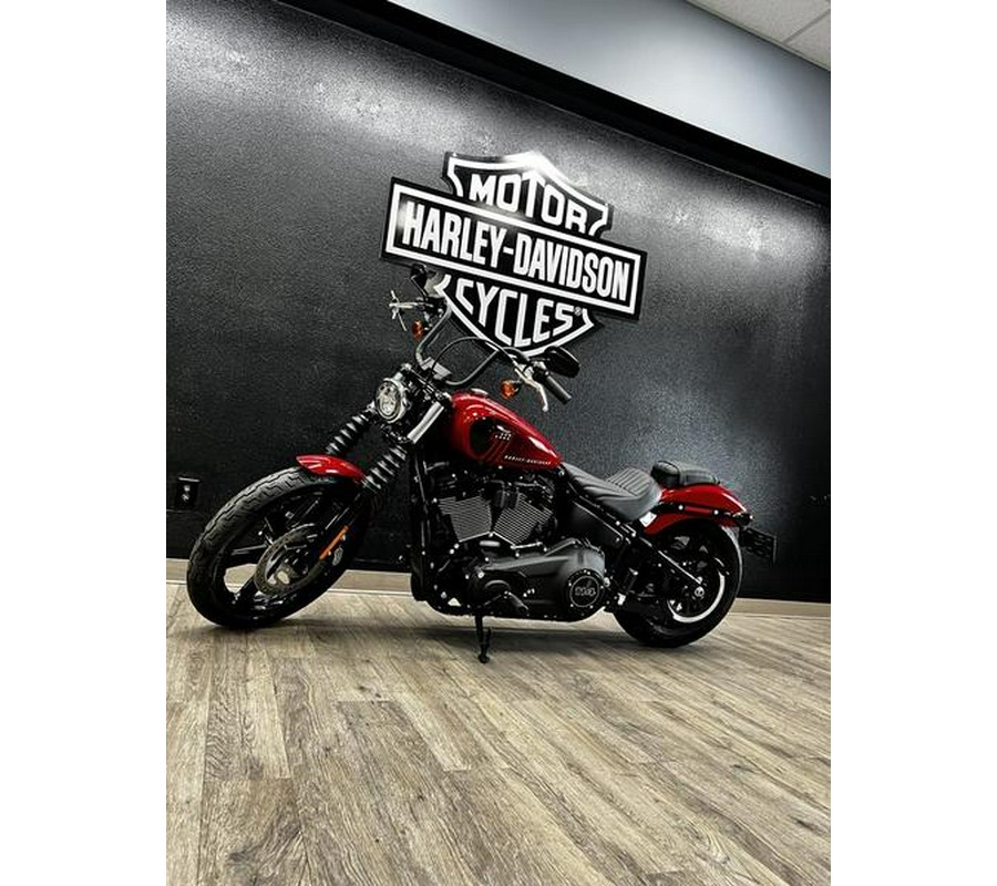 2023 Harley-Davidson® FXBBS - Street Bob® 114