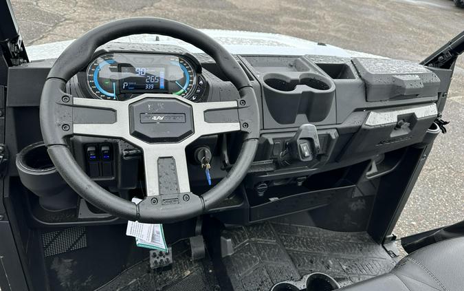 2024 Polaris RANGER XP Kinetic Premium