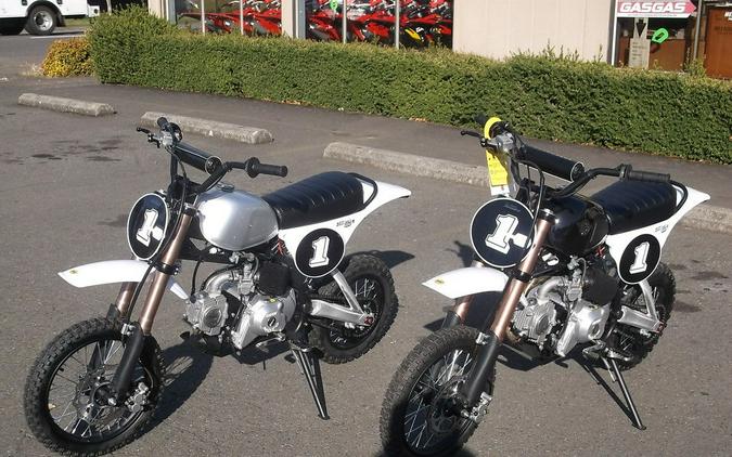 2024 GPX Moto Buscadero BSX 110R